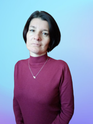 Педагогический работник Аксенова Алла Витальевна